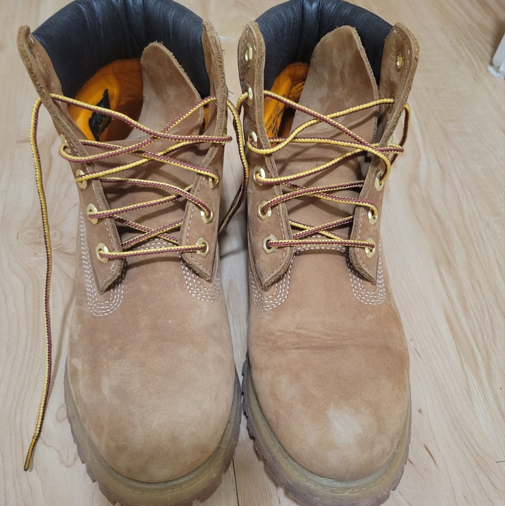 Timberland boots